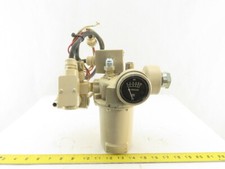 Alemite Brume D'Huile D'Air 12oz. Avec Vanne Solénoïde 110V