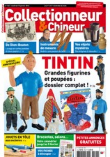 Collectionneur et Chineur n° 166 17 Janvier 2014