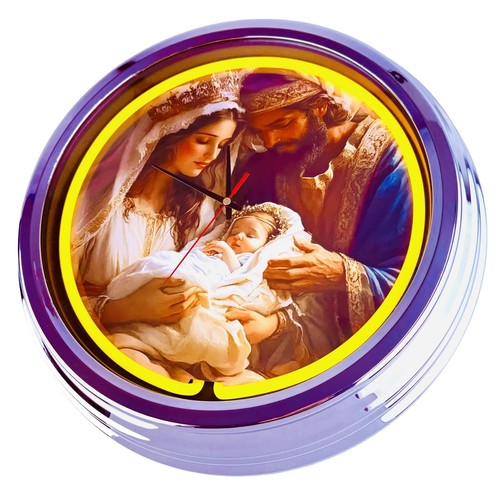 0848 maria josef horloge - "maria&josef",