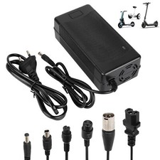 Chargeur Trotinette Electrique，546V 2A Chargeur Hoverboard Chargeur Universel...