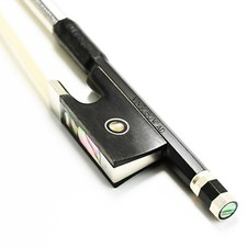 Cheveux de cheval noir Archet