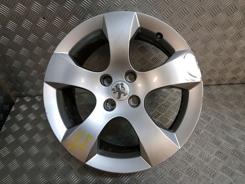 Jante alu alliage peugeot - jante,