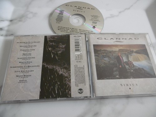 Clannad sirius album pd - clannad,