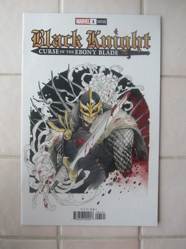 Black knight curse the - curse,