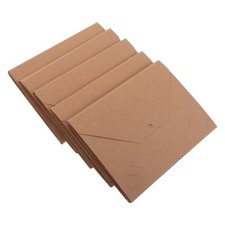  5 Pcs Album De Rangement