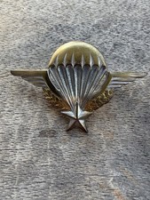 Insigne brevet parachutiste - de,