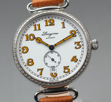 Montre Longines Heritage 1918