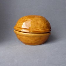 TRÈS RARE TERRINE en forme de