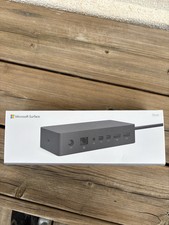 Microsoft Station Surface Dock Station D'accueil Portable  neuf