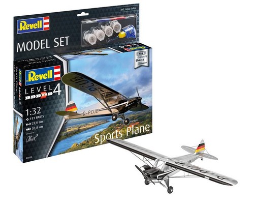 Kit modélisme avion - kit, de