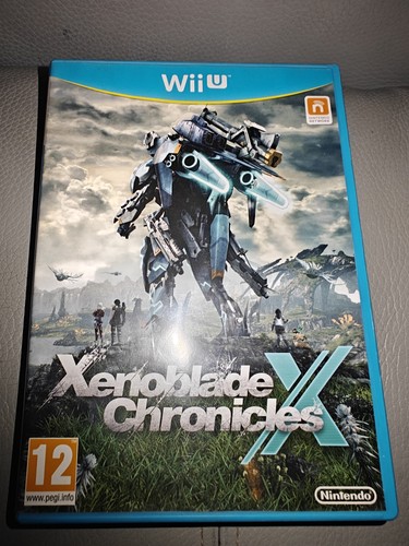 Nintendo xenoblade chronicles - nintendo,