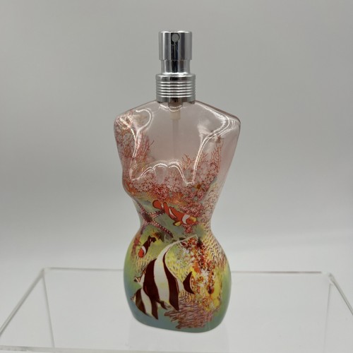 Flacon vide classique eau - vide,