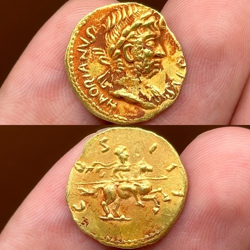 Pièce rare et de - d'or,