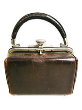 PETIT SAC ANCIEN D'ENFANT OU