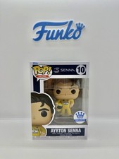 Funko pop racing ayrton senna - ayrton,