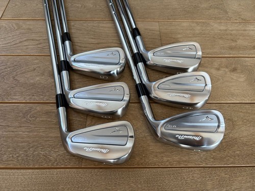 Mizuno iron set pro 13 - iron, m-13