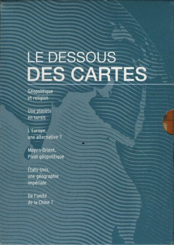 dessous cartes dvd