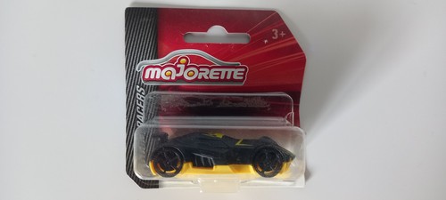 Majorette fiction racers - majorette,