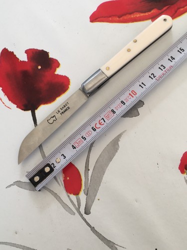 Couteau poche régional le - couteau,