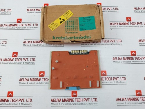 Autronica mxe x2 - autronica, mxe-3/x2