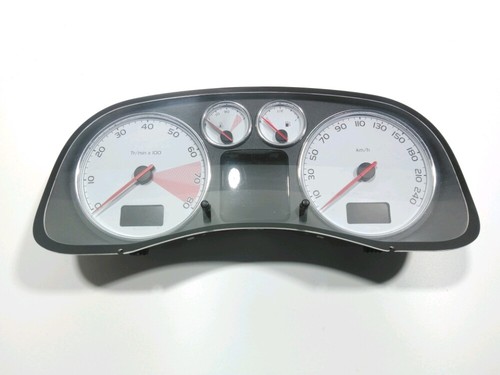 Compteur 6103f4 peugeot 307 - 6103f4,