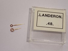 Landeron hour + minute hands