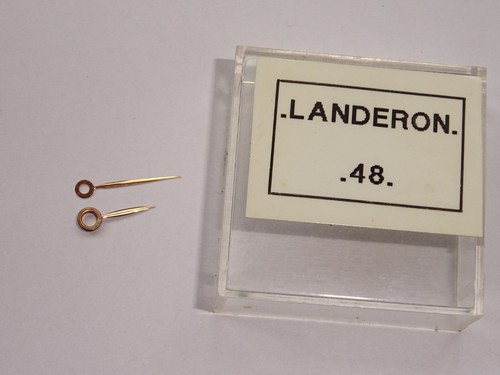 Landeron hour minute hands - minute,