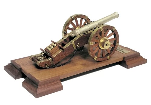 Modèle mantoue 804 canon - modèle,
