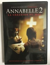 Annabelle 2 La Création Du Mal / Talitha Bateman DVD