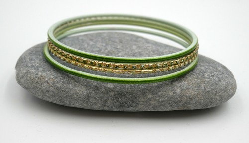 Bangles verts tradtionnels - bangles,