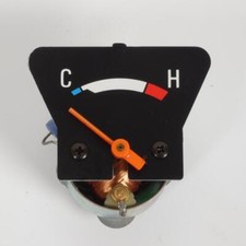 Jauge température de compteur origine pour moto Kawasaki 125 AR 1982 à 1983