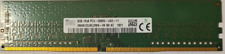 RAM DDR4 16GB (2X8Gb) 1Rx8