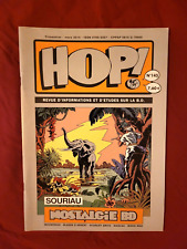 REVUE BD HOP!  N° 145 / TBE /