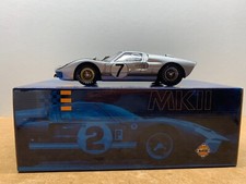 EXOTO RACING LEGENDS FORD GT40 MKII #7 24H DU MANS BOITE + SURBOITE AR B10