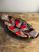 VALLAURIS - Plat / Coupe à