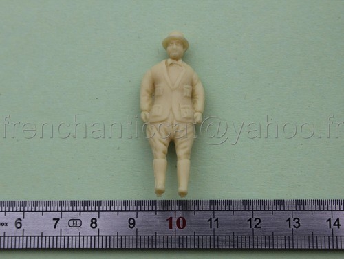 Personnage 43 heco - 1/43,