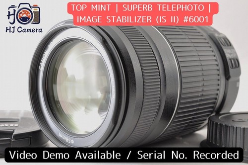 Top mint canon s - [top, ef-s