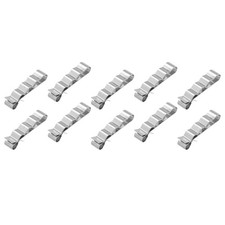 Remorque Fil Clips Solaire Panneau Câble Clips 46.5mm Long Paquet de 38