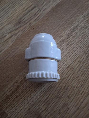 douille porcelaine