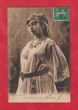 CPA. ALGERIE.Mauresque.
