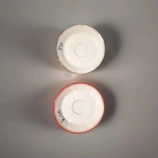 2 Anciennes Coupelles Bistrot Avec Prix / Tarif Brulot Café