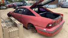 GETRIEBE Opel Calibra Coupé 2.0i 16V (C20XE) 90335023