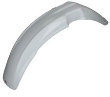 Acerbis Nost Vintage Garde-Boue Avant Fender MX Enduro Universel Blanc