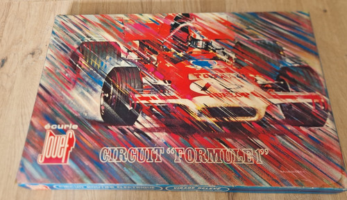 Circuit formule ecurie - circuit,