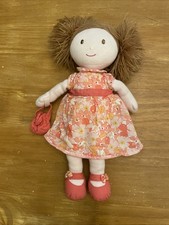 Doudou Peluche Poupée