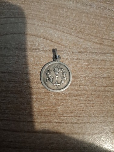 Petite médaille argent - petite,