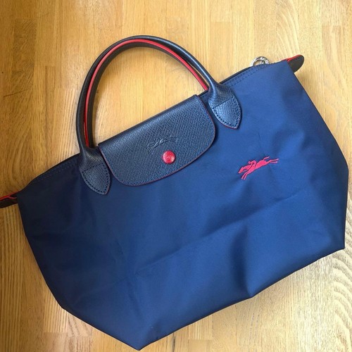 Longchamp pliage nylon tote - longchamp,