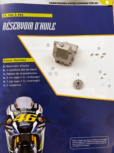 Altaya valentino rossi - altaya,