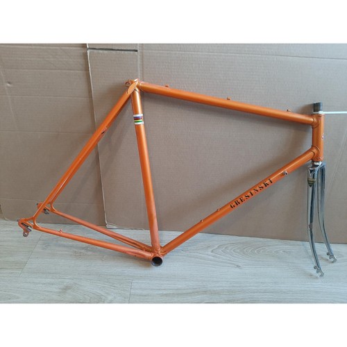 Cadre velo gresinski full - gresinski,