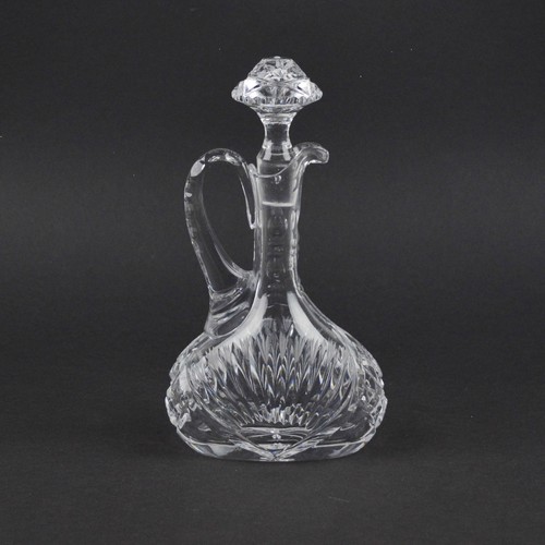 Carafe cristal vintage - -,